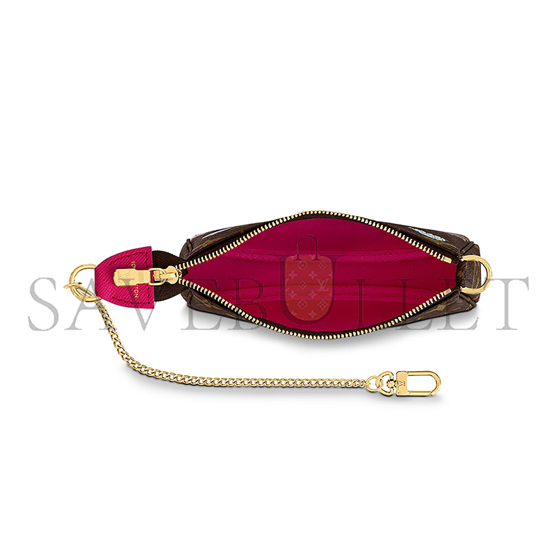 l0*is V*t0n mini pochette accessoire m81633 (15.5*10.5*4cm)